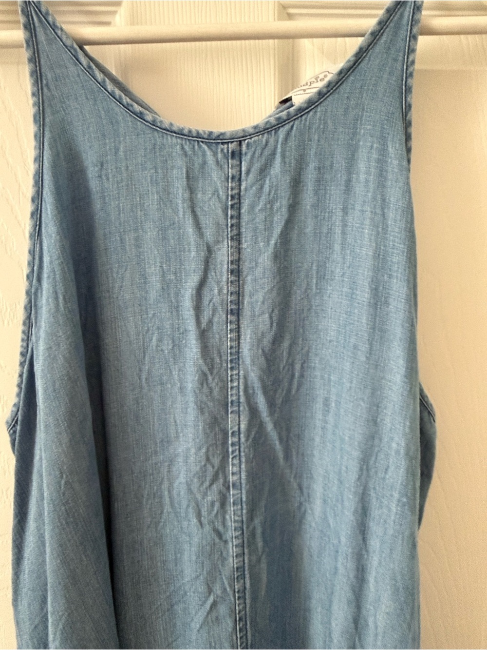 Mudpie Denim dress